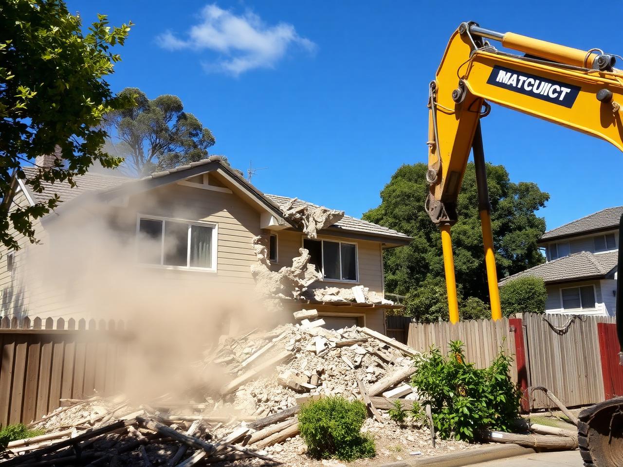 Heritage Home Removal